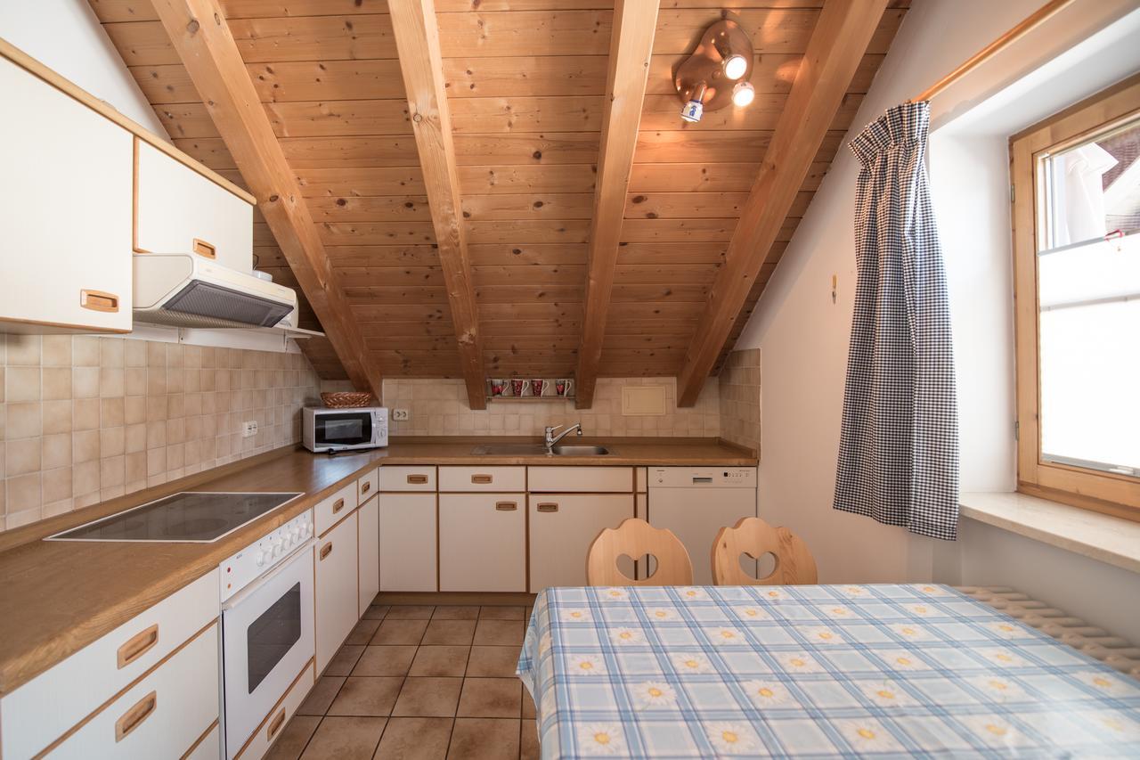 Ferienwohnung Fauser Oberstdorf Exterior foto