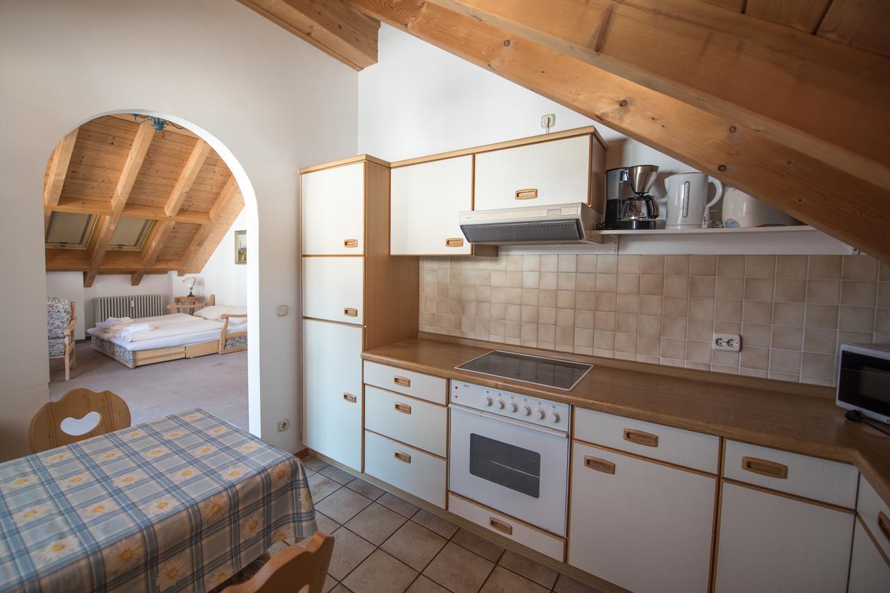 Ferienwohnung Fauser Oberstdorf Exterior foto